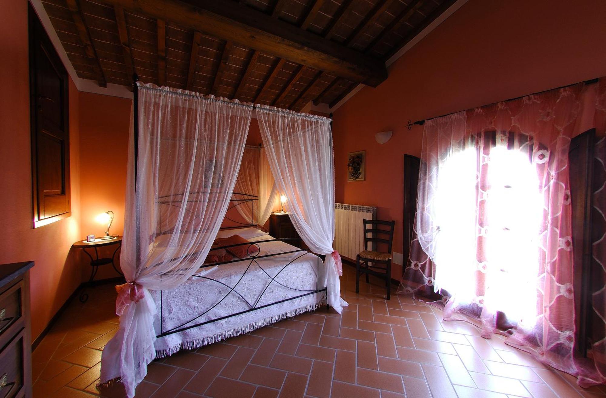 La Corte D'Elsa Castelfiorentino Chambre photo