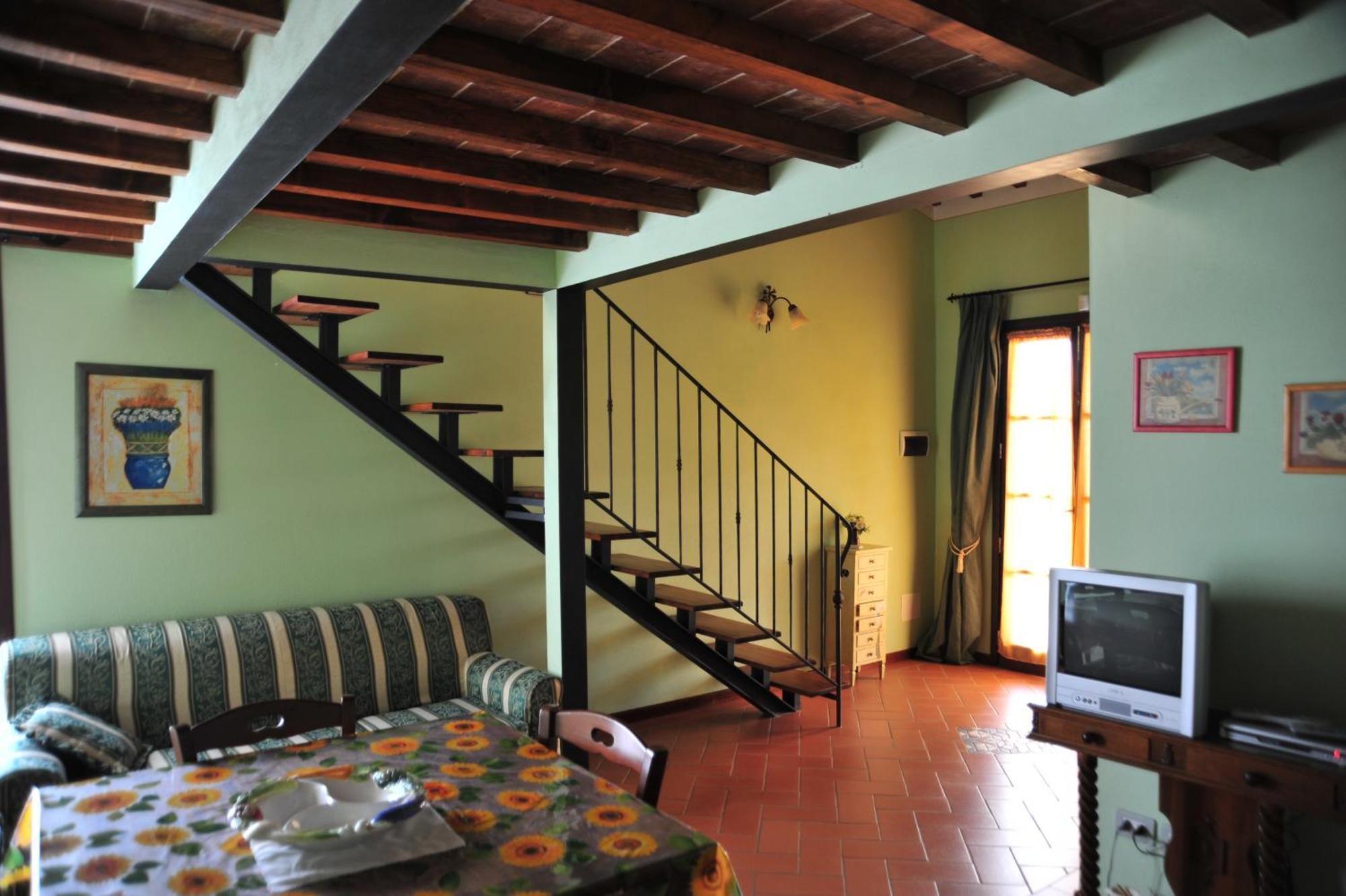 La Corte D'Elsa Castelfiorentino Chambre photo