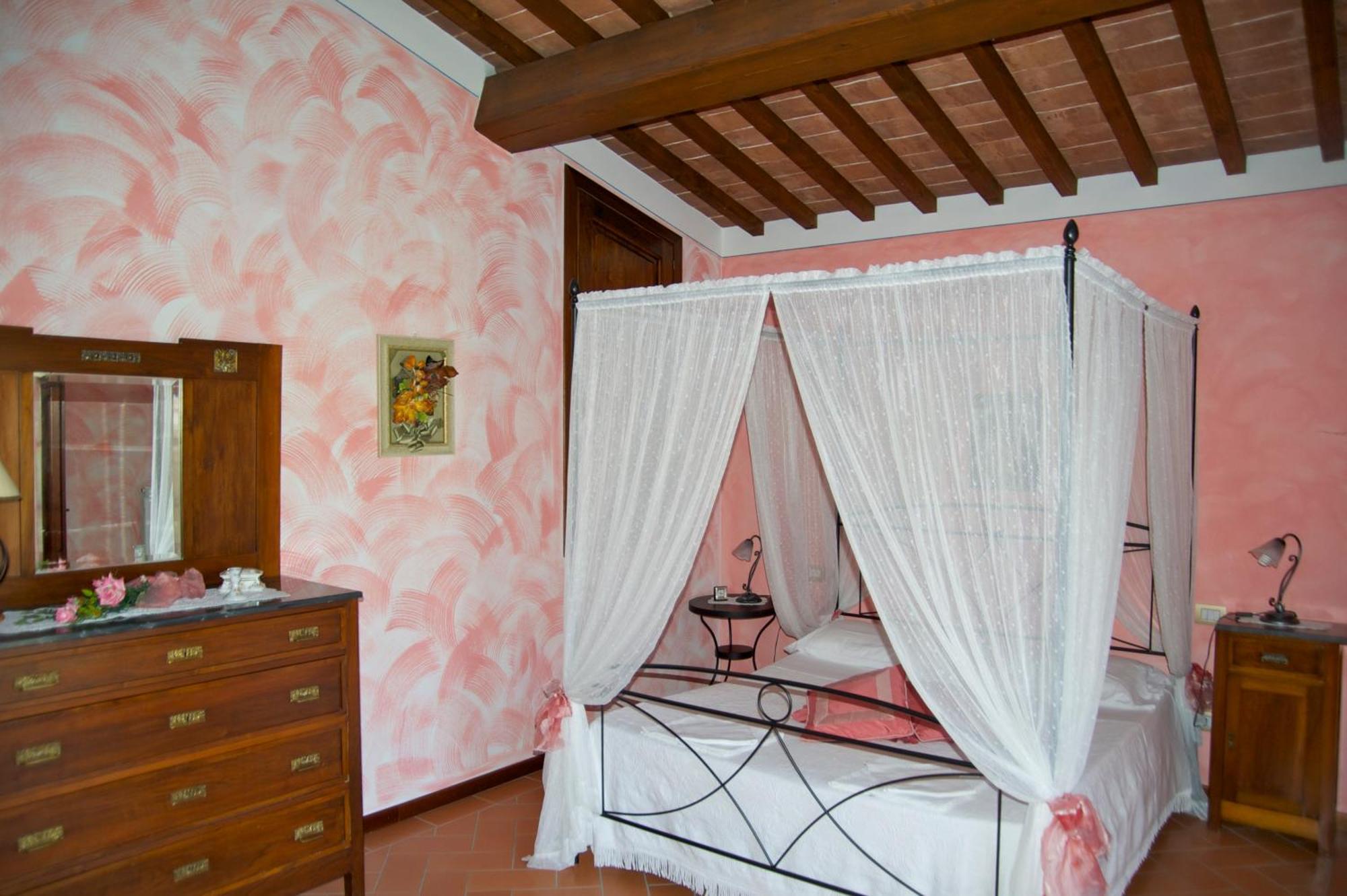 La Corte D'Elsa Castelfiorentino Chambre photo