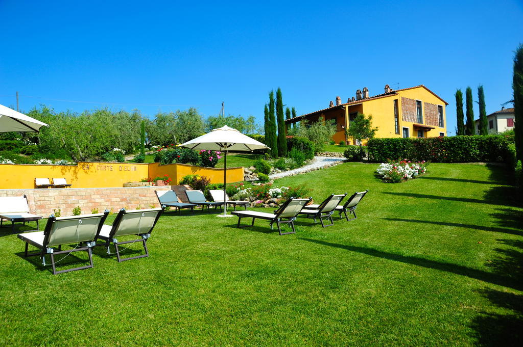 La Corte D'Elsa Castelfiorentino Extérieur photo