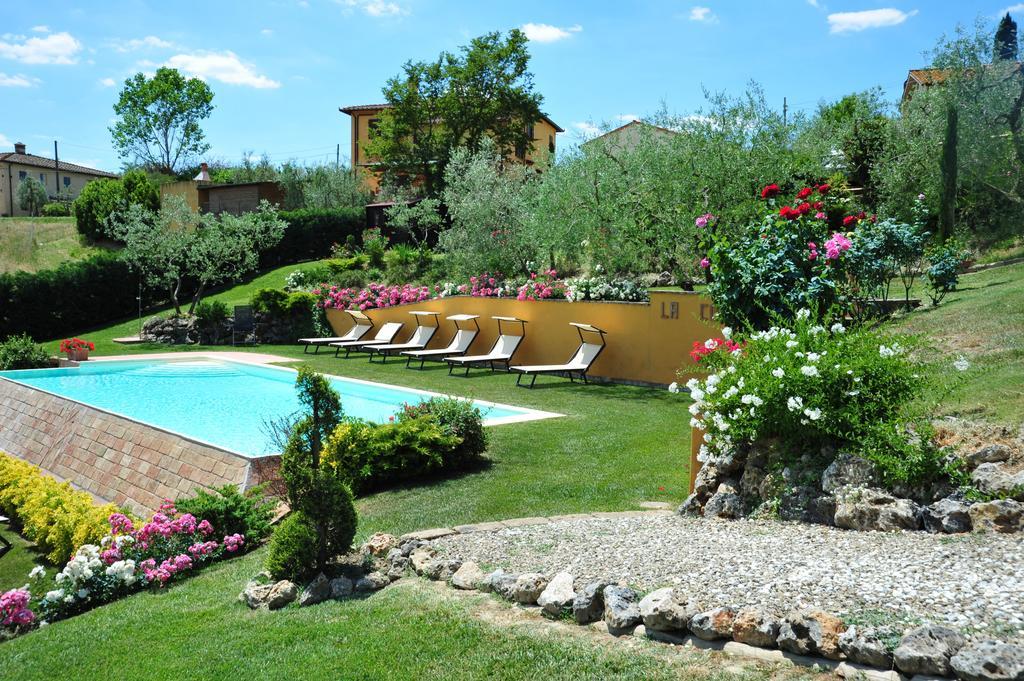La Corte D'Elsa Castelfiorentino Extérieur photo