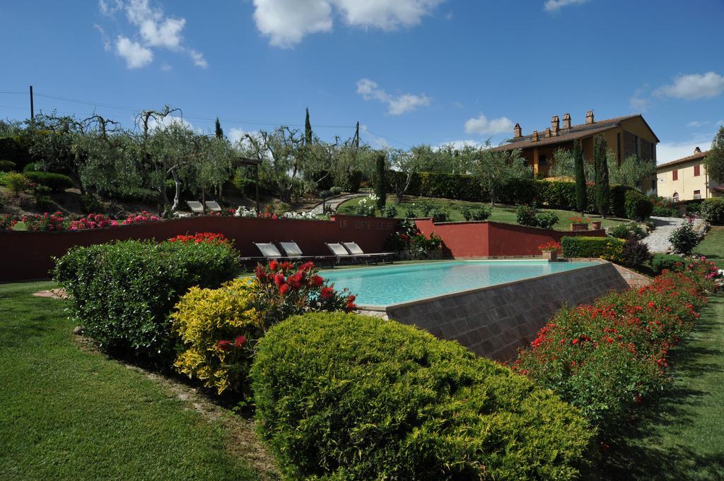 La Corte D'Elsa Castelfiorentino Extérieur photo