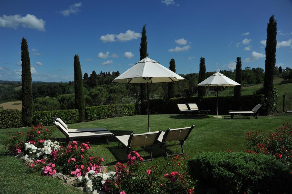La Corte D'Elsa Castelfiorentino Extérieur photo