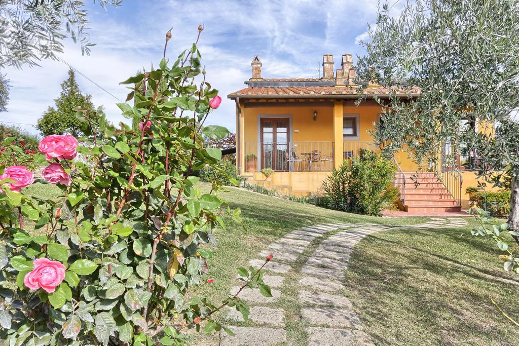 La Corte D'Elsa Castelfiorentino Extérieur photo
