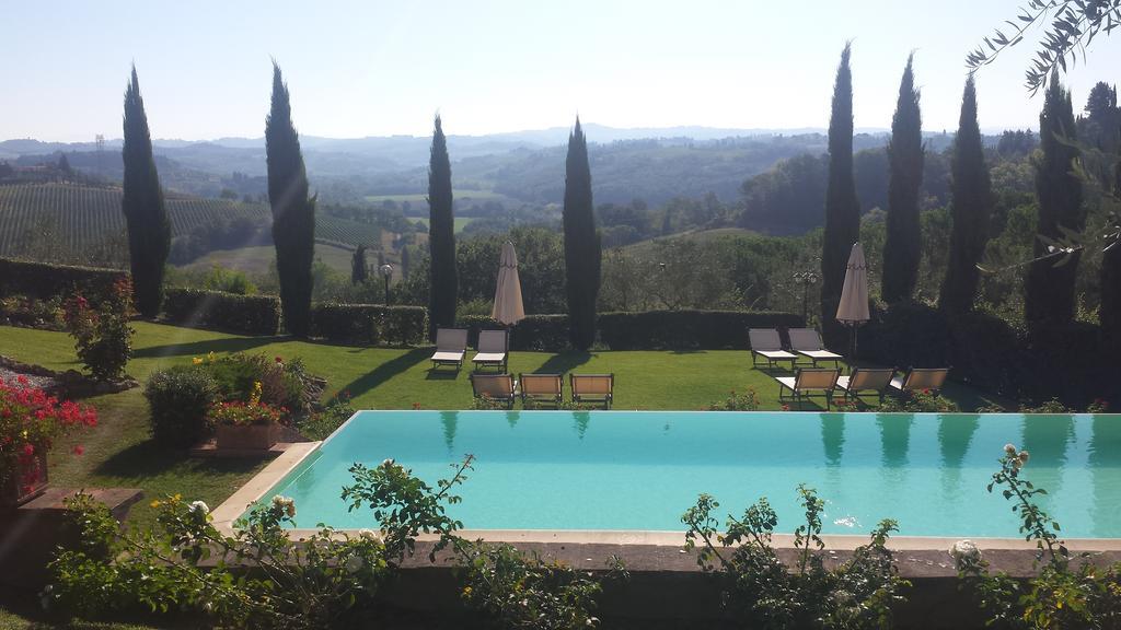 La Corte D'Elsa Castelfiorentino Extérieur photo