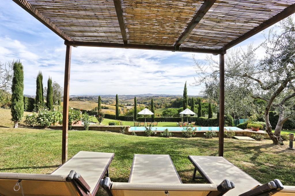 La Corte D'Elsa Castelfiorentino Extérieur photo