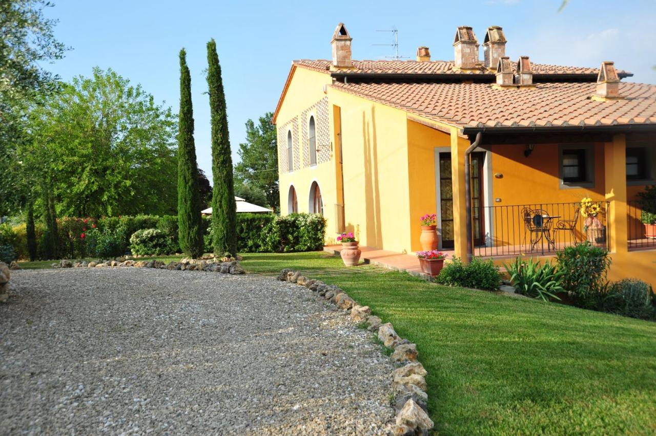 La Corte D'Elsa Castelfiorentino Extérieur photo