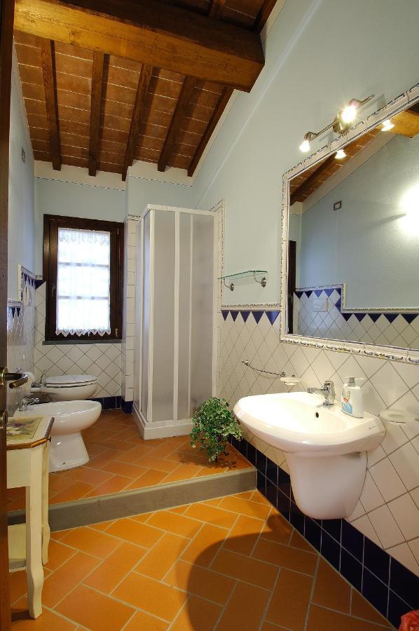 La Corte D'Elsa Castelfiorentino Chambre photo